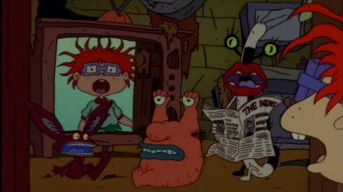 Rugrats Season 6 Episode 21 - Ghost Story