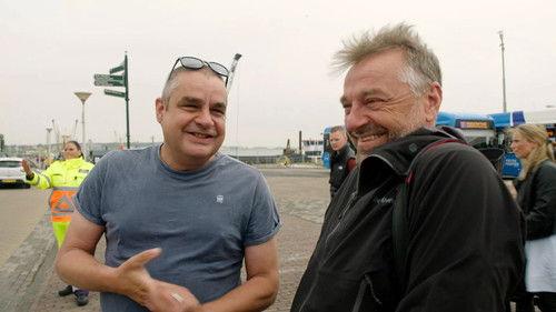 Reizen Waes Season 7 Episode 6 - The Mudflats