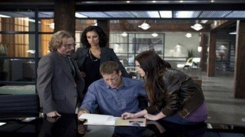 Human Target Season 2 Episode 2 - The Wife's Tale