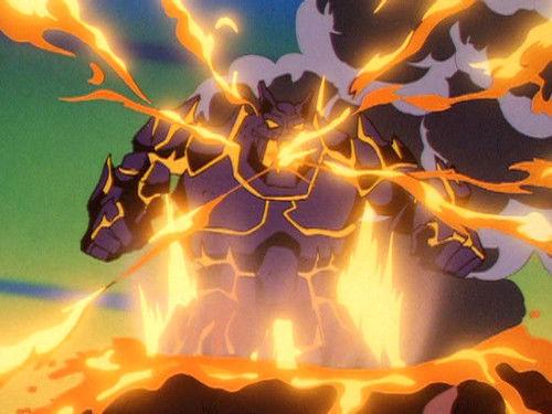 SWAT Kats: The Radical Squadron Season 2 Episode 9 - Volcanus Erupts!