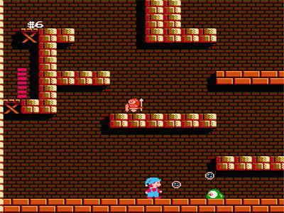 GameCenter CX Season 3 Episode 9 - Meikyu Kumikyoku: Milon no Daibouken (Milon's Secret Castle)