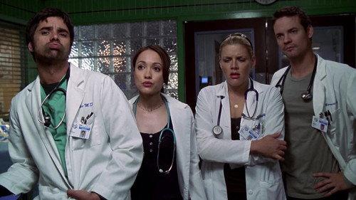 ER Season 13 Episode 10 - Tell Me No Secrets...