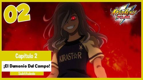 Inazuma Eleven: Ares Season 1 Episode 2 - The Devil of the Field