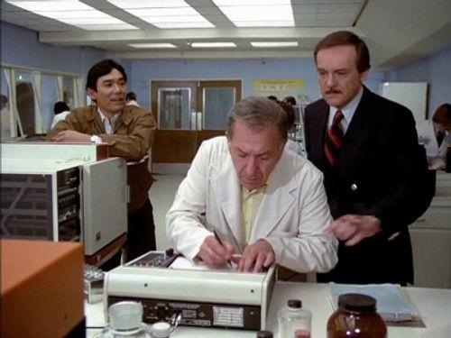 Quincy, M.E. Season 5 Episode 15 - Cover-Up