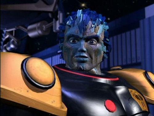 Shadow Raiders Season 1 Episode 13 - Ragnarok (2)