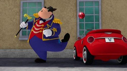 Mickey and the Roadster Racers Season 1 Episode 13 - Ye Olde Royal Heist