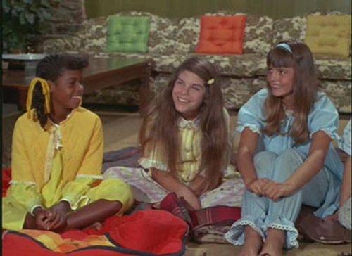 The Brady Bunch Season 2 Episode 3 - The Slumber Caper