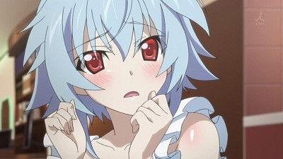 Infinite Stratos Season 2 Episode 2 - Heart Pain Killer