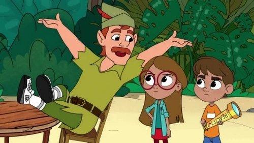 Tuttle Twins Season 3 Episode 2 - Fighting for Fatherhood