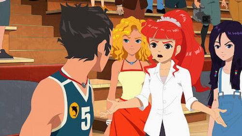 H2O: Mermaid Adventures Season 1 Episode 10 - Dolphin City Mascot