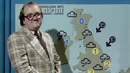 Alas Smith and Jones Season 1 Episode 1 - Bronstein, Police Chiropodist