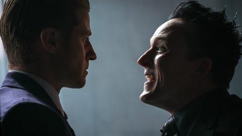 Gotham Season 5 Episode 4 - Legend of Dark Knight: Ruin