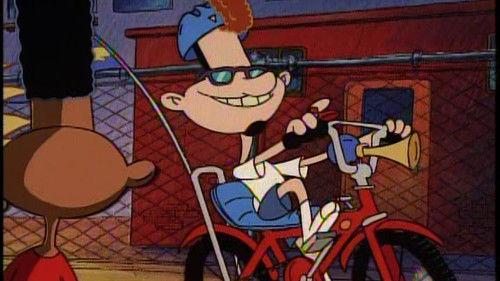 undefined Season 1 Episode 2 - Eugene's Bike