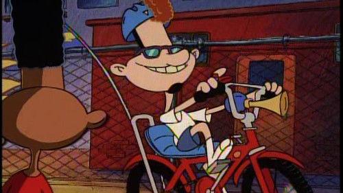 undefined Season 1 Episode 2 - Eugene's Bike