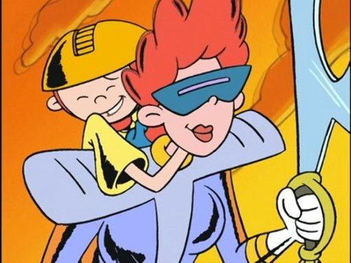 Pepper Ann Season 2 Episode 12 - Mash into Me