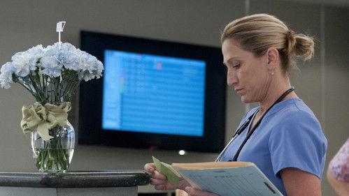 Nurse Jackie Season 5 Episode 2 - Luck of the Drawing