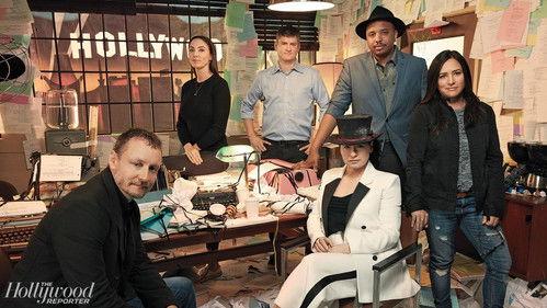 Close Up with The Hollywood Reporter Season 4 Episode 6 - Comedy Showrunners