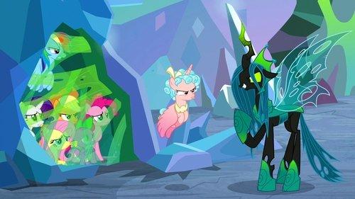 My Little Pony: Friendship Is Magic Season 9 Episode 25 - The Ending of the End (2)