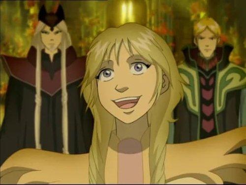 W.I.T.C.H. Season 1 Episode 26 - The Final Battle