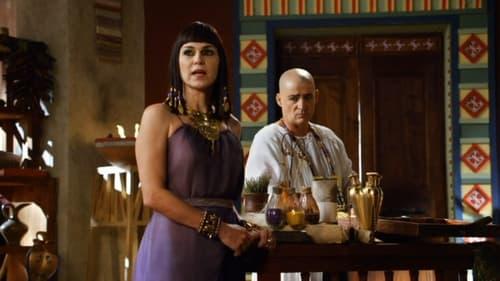 Moses and the Ten Commandments Season 1 Episode 14 - Episode 14