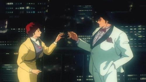 City Hunter Season 2 Episode 51 - The prediction of the crystal! The key to Kaori's recovery of memory