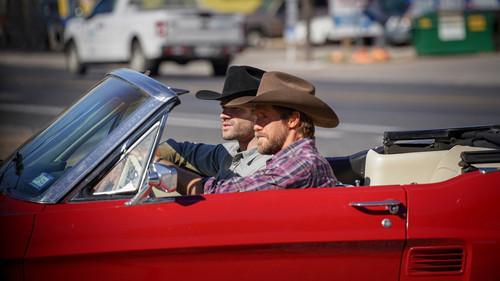 Walker Season 1 Episode 3 - Bobble Head