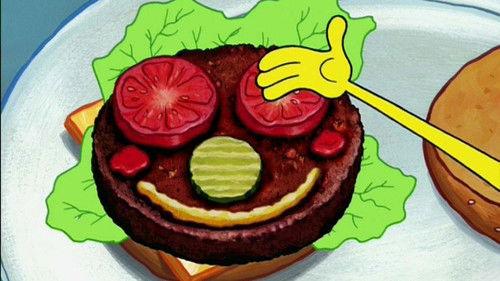 SpongeBob SquarePants Season 5 Episode 9 - To Love a Patty