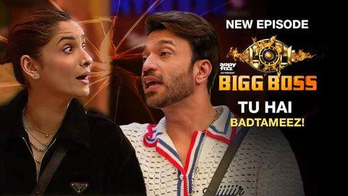 Bigg Boss Season 17 Episode 82 - Tu Hai Badtameez!