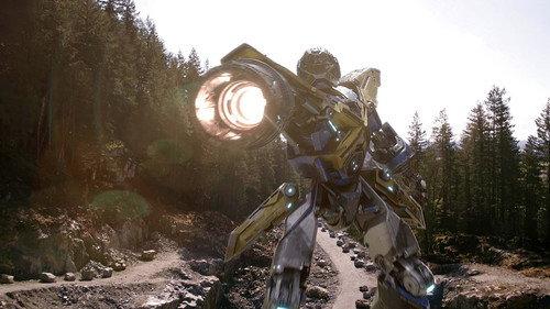 MECH-X4 Season 2 Episode 8 - Versus Traeger