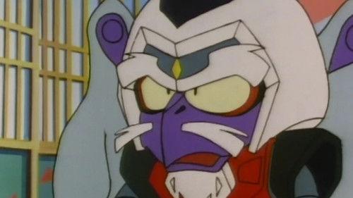Samurai Pizza Cats Season 1 Episode 26 - Cold and Crabby in Little Tokyo