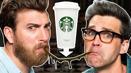 Good Mythical Morning Season 15 Episode 25 - Mystery Pasta Sauce Taste Test