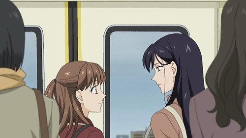 Maria Watches Over Us Season 4 Episode 5 - The Red Rose's Sigh