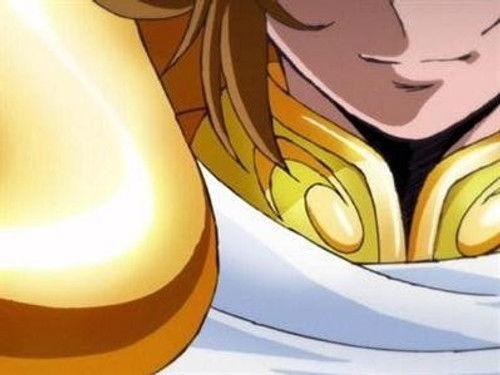 Saint Seiya Omega Season 1 Episode 28 - The Strongest Army! The Gathering of the Gold Saints!