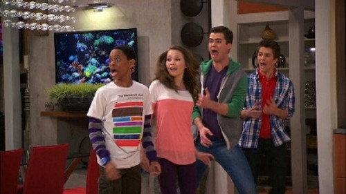Lab Rats Season 2 Episode 16 - Memory Wipe