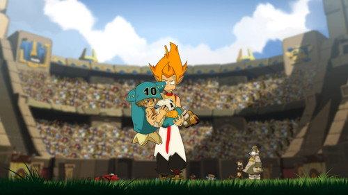 undefined Season 1 Episode 12 - The Gobbowl inferno (3)