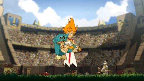 Wakfu Season 1 Episode 12 - The Gobbowl inferno (3)