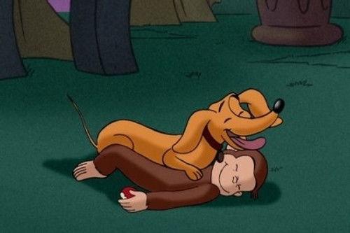 Curious George Season 1 Episode 20 - Curious George Finds His Way