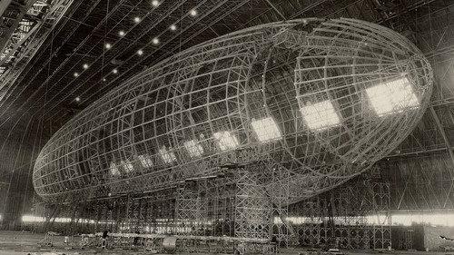 America's Hidden Stories Season 3 Episode 6 - Lost Airship