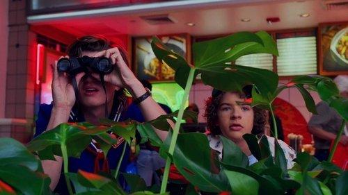 Stranger Things Season 3 Episode 3 - Chapter Three: The Case of the Missing Lifeguard