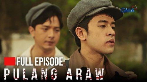 Pulang Araw Season 1 Episode 30 - The life-changing decision in Hiroshi's hand