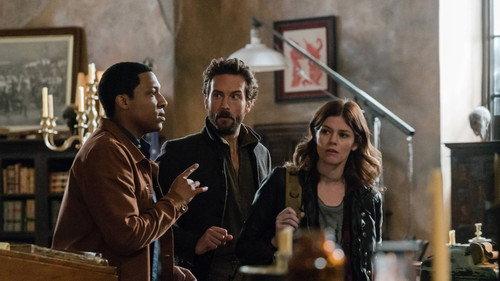 Sleepy Hollow Season 4 Episode 6 - Homecoming