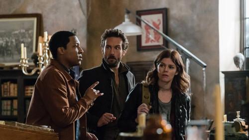 undefined Season 4 Episode 6 - Homecoming