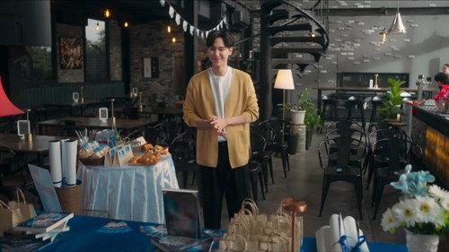 Break Up Service Season 1 Episode 8 - Three is the perfect fit