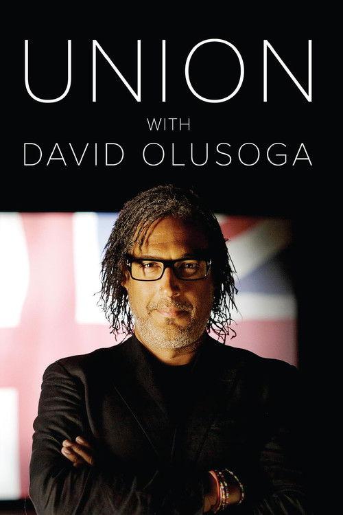 Union with David Olusoga poster