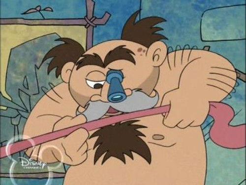 Dave the Barbarian Season 1 Episode 40 - Not a Monkey