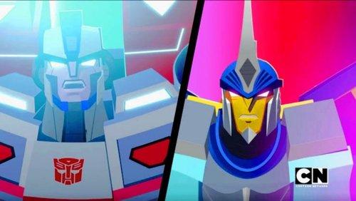 Transformers: Cyberverse Season 2 Episode 11 - Infinite Vendetta