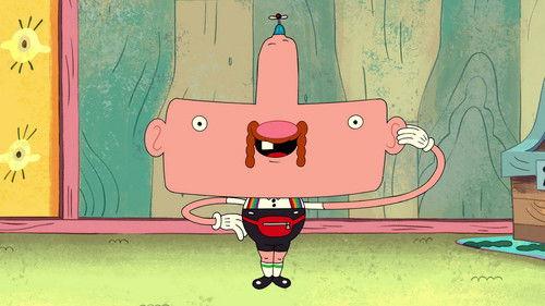 Uncle Grandpa Season 5 Episode 19 - Full Grown Pizza