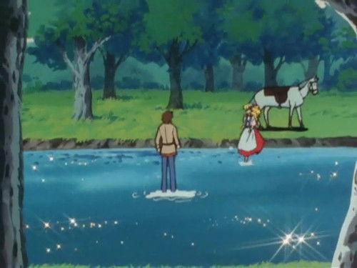 Lady Georgie Season 1 Episode 22 - Welcome Home, Abel