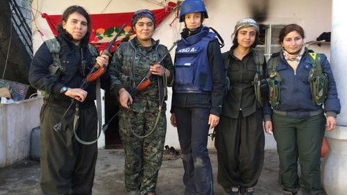 Unreported World Season 16 Episode 1 - The City That Beat Isis