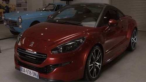 How It's Made: Dream Cars Season 4 Episode 4 - Peugeot RCZ R